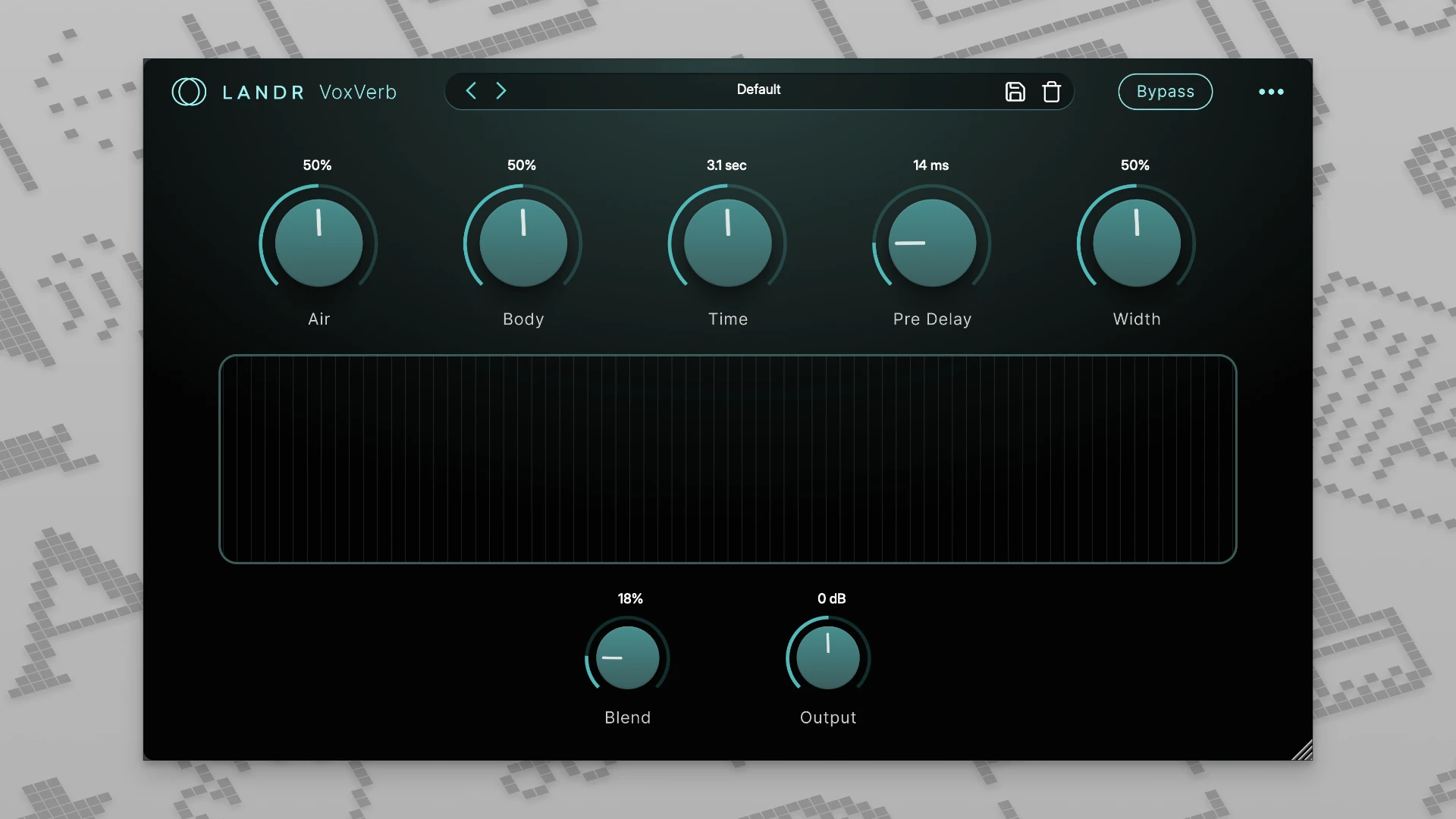 LANDR Vocal Plugin Bundle screenshot 4